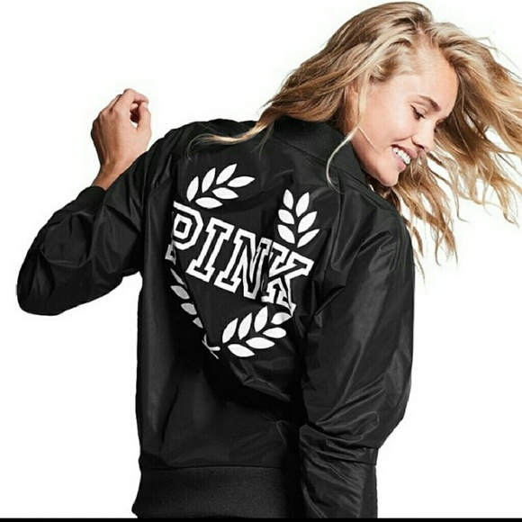 New vs Pink limited edition jacket size XS - Picture 5 of 5